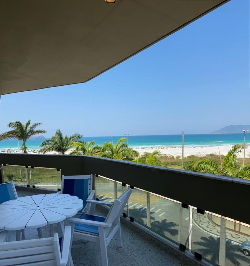 Apartamento - Caribe Brasileiro - Praia Do Forte - De Frente Para O Mar Cabo Frio Ngoại thất bức ảnh