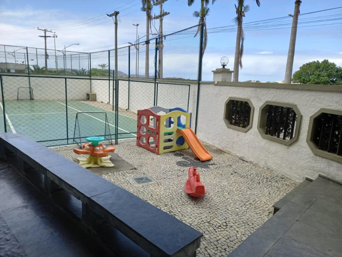 Apartamento - Caribe Brasileiro - Praia Do Forte - De Frente Para O Mar Cabo Frio Ngoại thất bức ảnh